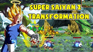 Nâng Cấp Super Saiyan 2 Và Những Câu Hỏi Mang Tầm Thế Giới Của Quy Lão - Gọi Rồng Online