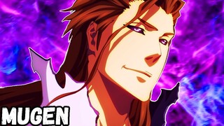 O NOVO AIZEN ESTÁ EXTREMAMENTE APELÃO NO MUGEN (SOLOU O AIZEN DE ÓCULOS?)