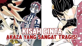 KISAH CINTA AKAZA YANG SANGAT TRAGIS SAMPAI TIDAK MAU MEMBUNUH WANITA!