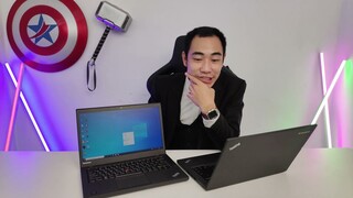 [RẢNH] Đánh giá Lenovo Thinkpad T440s - Laptop dưới 8 triệu chơi mượt game liên minh huyền thoại