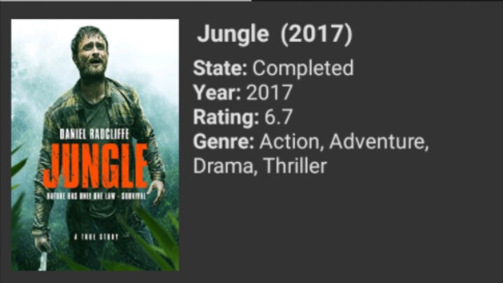 jungle