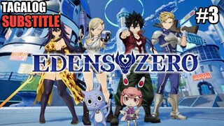 Edens Zero Episode 3 [Tagalog Sub] -Mr.hamz4