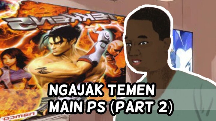 Ketika Permintaan Mabar PS Menjadi Konflik!