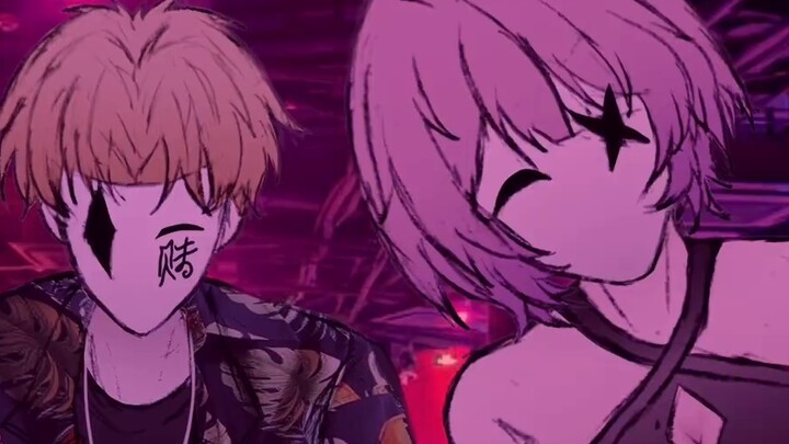 [OC/Animation] About two employees who took advantage of Ruirui's inability to understand and take r