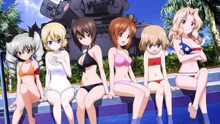 Girls Und Panzer: Saishuushou Part 3 [Sub Indo]