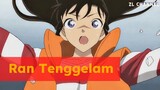 Detective Conan | Ran Tenggelam