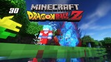 Minecraft Dragonball C SS2 Ep.30 ปะทะโกคู!! ซุปเปอร์ไซย่าบลูหมัดไคโอเหมือนกันงั้นหรอ!!