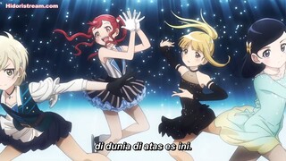 Medalist Eps 13 (Sub-Indo) END