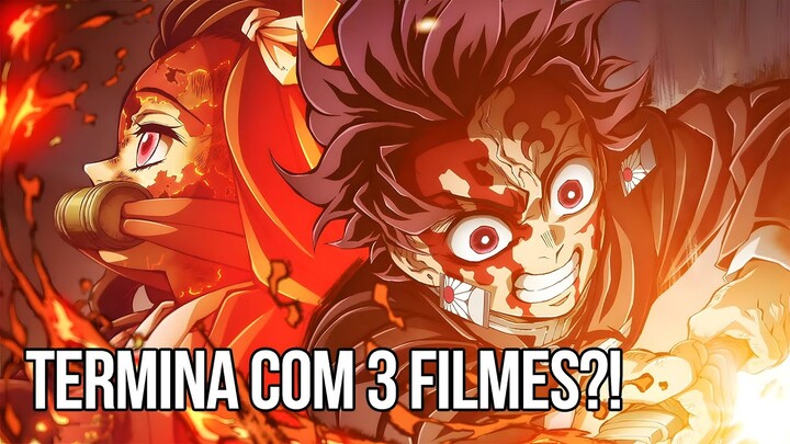 NOVOS MANGÁ EM PORTUGAL, FIM DE DEMON SLAYER COM 3 FILMES, NINJA KAMUI 2