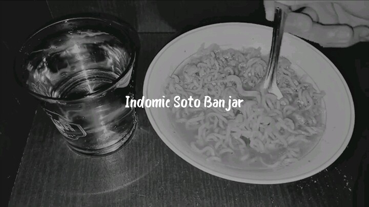 Indomie Soto Banjar