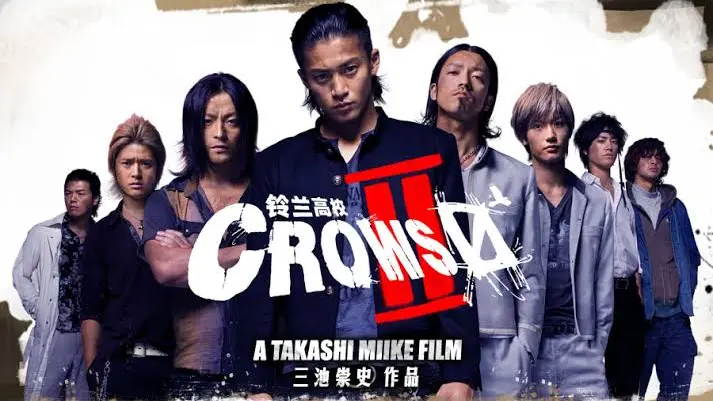 Crows Zero Ll 09 Subtitle Indonesia Bilibili