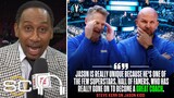 Jason Kidd’s hilarious response to playing Steve Kerr back in the day ahead of Warriors-Mavs Game 1
