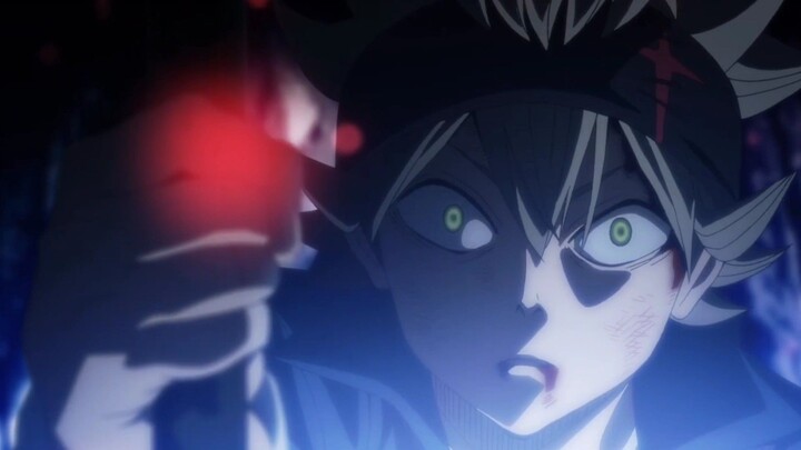 MOMENT EPIC ASTA BLACK CLOVER 🔥🔥