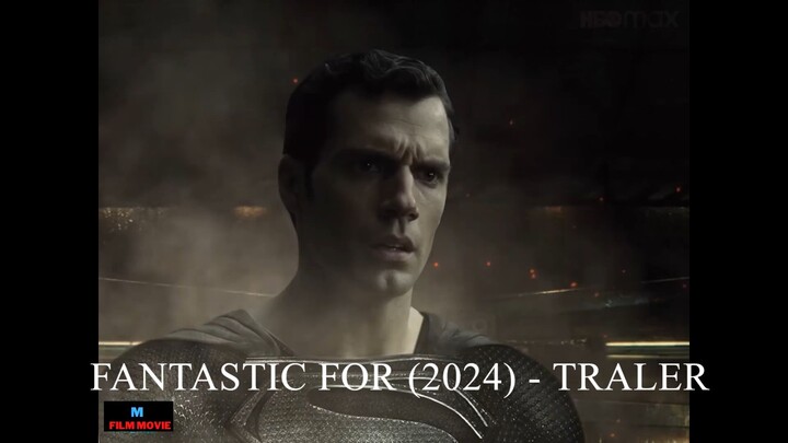 Marvel Studios' FANTASTIC FOUR - Teaser Trailer (2024) John Krasinski, Emily Blu