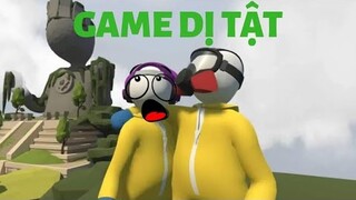 GAME DỊ TẬT NHẤT NĂM! STICK MAN PARTY