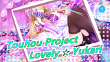 Touhou Project|Lovely ☆ Yukari [recommended]_1