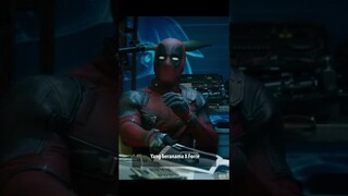 Sedikit info dari film Dead pool 2 ! #short #shorts