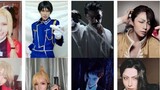 [Fullmetal Alchemist] 15 people cosplay relay