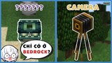 Những Tính Năng ĐỘC QUYỀN Chỉ Có Trong Minecraft Bedrock | GameChan