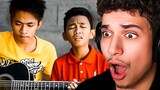 Filipino Singers Covering Songs!