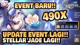 AKHIRNYA EVENT BARU!! STELLAR JADE LAGI!! | Honkai: Star Rail