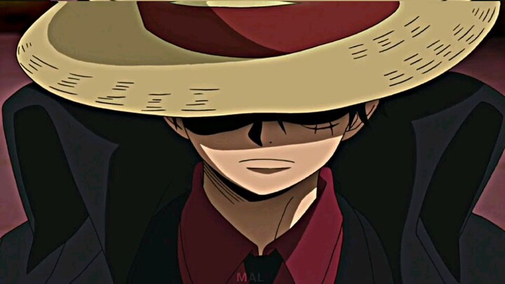 Luffy ni bos senggol dong,, v_v