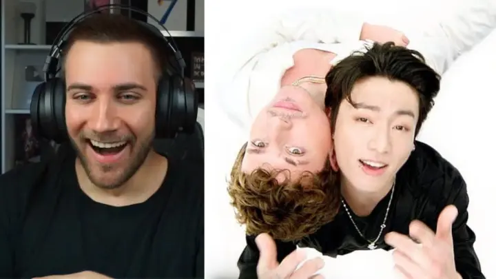 LOVE THIS COLLAB! 😆💜 Charlie Puth & BTS Jungkook - Left And Right - Reaction