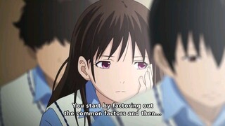 Noragami S2 [Ep10, A Certain Desire]