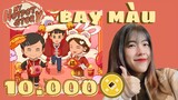 "Bay Màu" 10000 Xu Niên Thú Vì Điều Này...  | Tiệm Lẩu Đường Hạnh Phúc