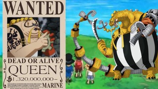 Wellerman Bounty || Bounty of enemies defeated by Sanji