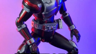 [Đánh giá nhanh Bandai FRS Kamen Rider Faiz] Phụ kiện nhiều đến chóng mặt và gần như hoàn hảo nếu ch