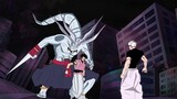 Gojo Battles Mahoraga and Sukuna Alone - Gojo vs Sukuna - Jujutsu Kaisen Fan Animation - JJK