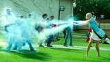 Unusual School Where Students Can Learn Real Superpowers