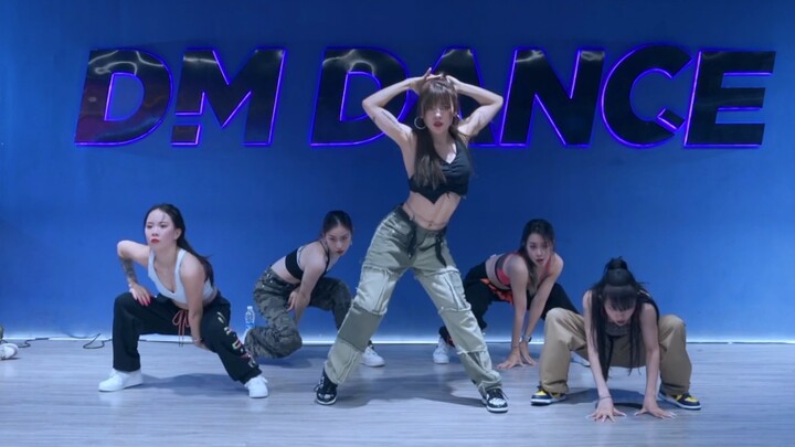 【Orange Choreography】Money｜Lisa rich, I buy rice as cash hahahaha