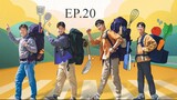 The Backpacker Chef EP.20 END (ENGSUB)