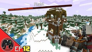 Minecraft Survival Let's Play #12 [TAGALOG]