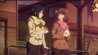 "Episode spesial berbunyi!" Euphonium~Kompetisi Ensemble~》 Segmen Kuyashi Daging Masak Terjemahan Gr