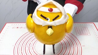 【DIY】Make Jiaopen Chick with sugar