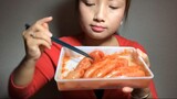 Tan chảy khi ăn Trứng Cá Tuyết đặc sản Nhật Bản - Cuộc sống ở Nhật #36