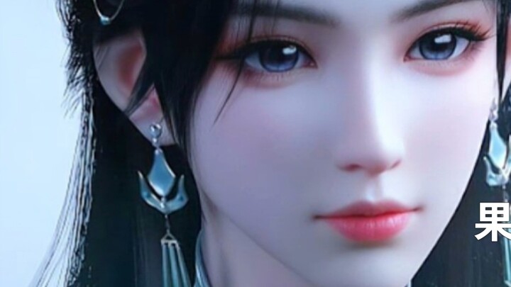 3D Fanfiction Xiao Xun'er, superb! Sorry, I rushed!