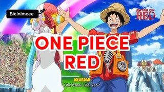 apakah Luffy dan Uta akan tetap bersahabat? jawab di kolom komentar ya😋