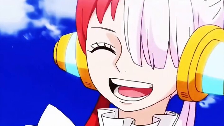 One Piece red This is Luffy's childhood sweetheart.