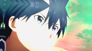 Kirito AMV - Danza Kuduro First AM edit