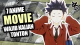 7 Rekomendasi Anime Movie Terbaik