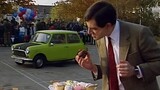 Mr Bean's Tank Battle! | Mr Bean Funny Clips | Classic Mr Bean