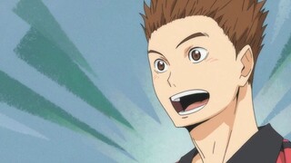 [Volleyball Boy] ฉันอยากเลี้ยงอินุโอกะไว้เดินเล่น