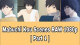 Mabuchi Kou Scenes RAW 1080p Part 1