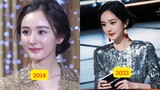 Yang Mi recreates the image of her peak beauty, looking no different from 9 years ago