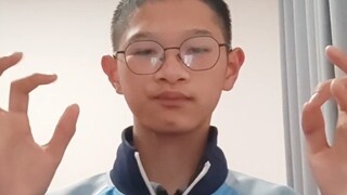 "Boom Boom" Tutting medley "Tuhan, Tuhan, buka mulutmu dan biarkan aku tahu siapa aku~"
