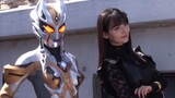 Điểm nổi bật của Ultraman Trigga: Sumire Uesaka đóng vai Carmilla trong hình dạng con người và thậm 